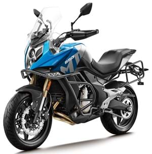 CFMOTO 650MT (2018 On)